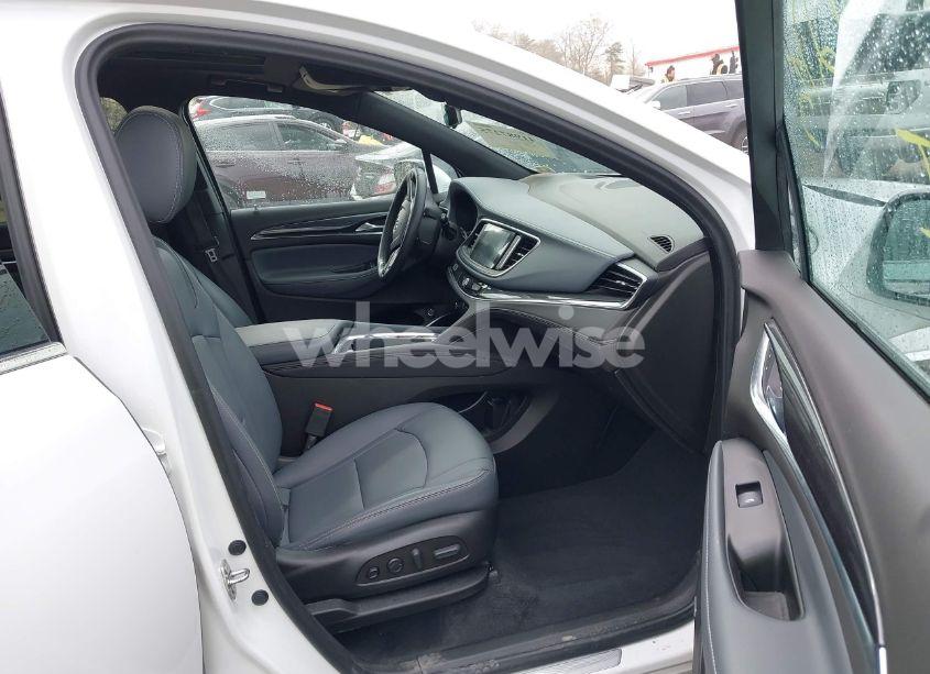 Photo 5 of 2022 Buick Enclave FWD PREMIUM (VIN 5GAERCKW5NJ186135)