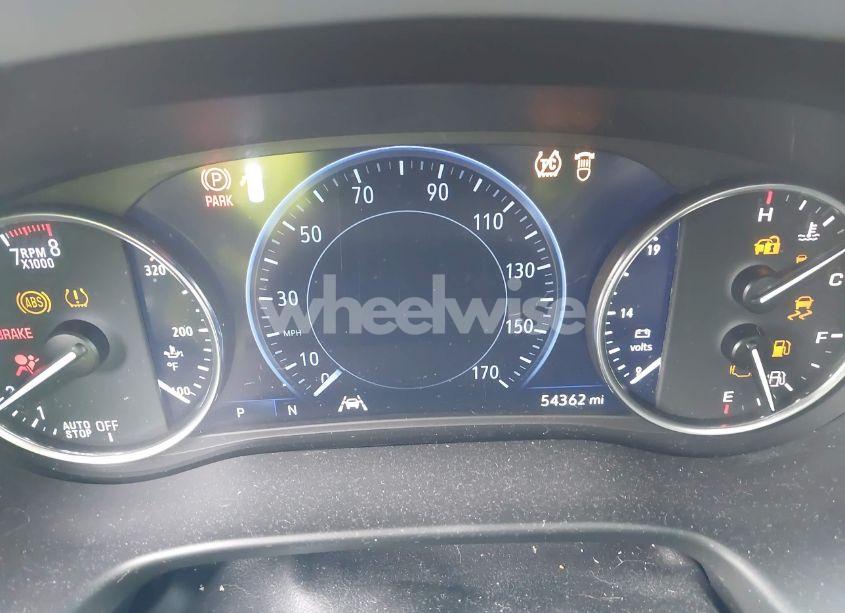 Photo 7 of 2022 Buick Enclave FWD PREMIUM (VIN 5GAERCKW5NJ186135)