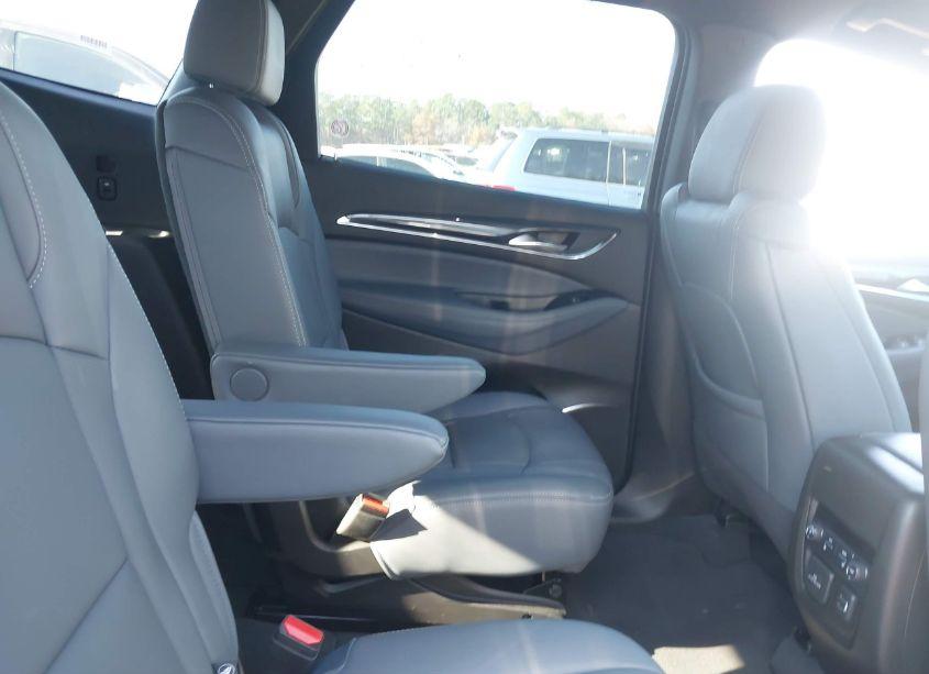 Photo 8 of 2024 Buick Enclave PREMIUM FWD (VIN 5GAERCKW5RJ133280)