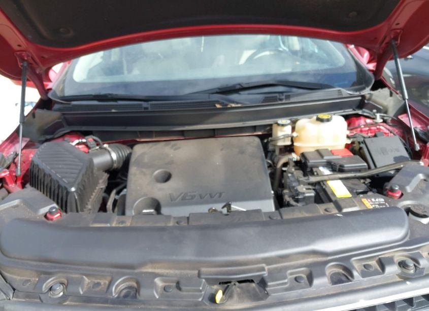 Photo 10 of 2018 Buick Enclave PREMIUM (VIN 5GAERCKW7JJ142910)