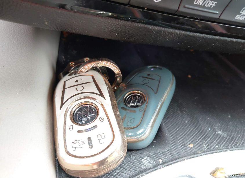 Photo 11 of 2018 Buick Enclave PREMIUM (VIN 5GAERCKW7JJ142910)