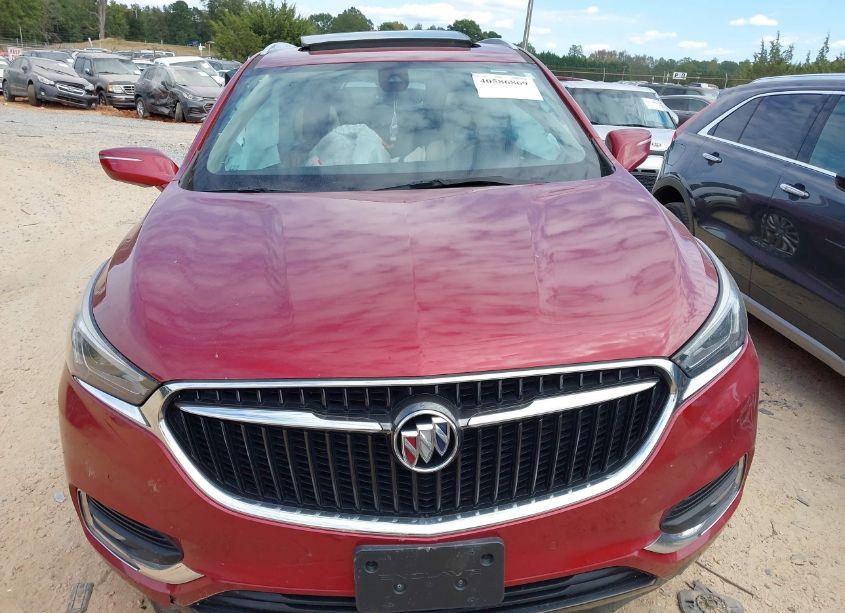 Photo 12 of 2018 Buick Enclave PREMIUM (VIN 5GAERCKW7JJ142910)