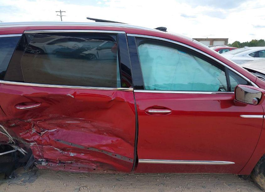 Photo 13 of 2018 Buick Enclave PREMIUM (VIN 5GAERCKW7JJ142910)