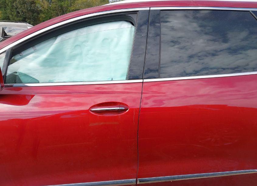 Photo 14 of 2018 Buick Enclave PREMIUM (VIN 5GAERCKW7JJ142910)