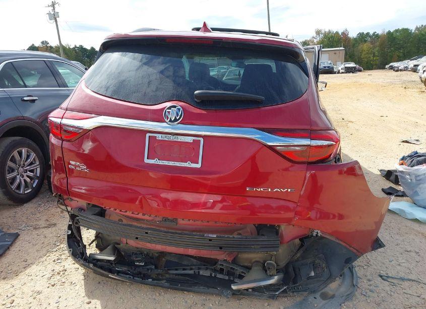 Photo 16 of 2018 Buick Enclave PREMIUM (VIN 5GAERCKW7JJ142910)