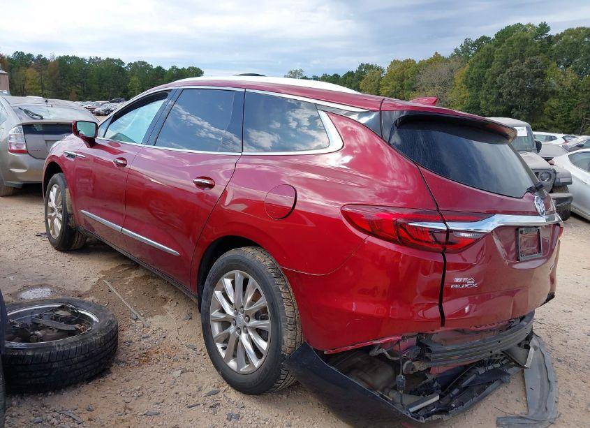 Photo 3 of 2018 Buick Enclave PREMIUM (VIN 5GAERCKW7JJ142910)