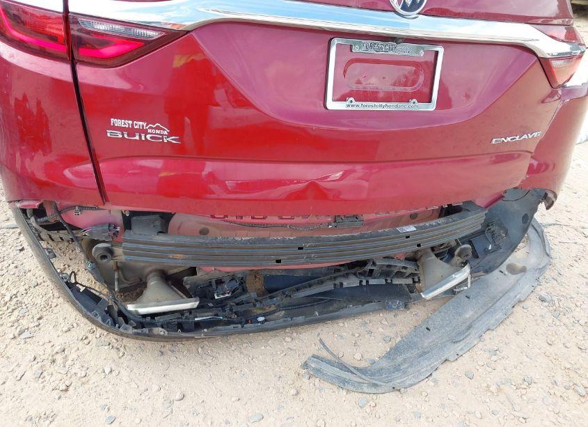 Photo 6 of 2018 Buick Enclave PREMIUM (VIN 5GAERCKW7JJ142910)