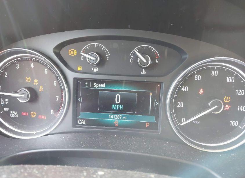 Photo 7 of 2018 Buick Enclave PREMIUM (VIN 5GAERCKW7JJ142910)