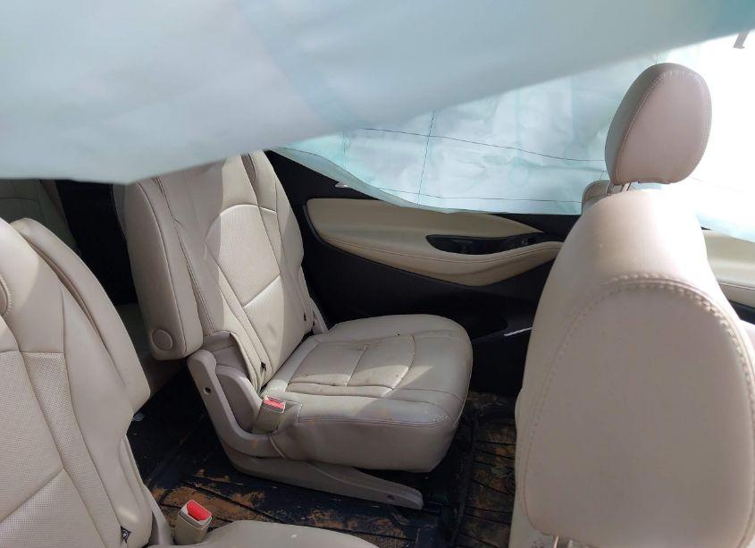 Photo 8 of 2018 Buick Enclave PREMIUM (VIN 5GAERCKW7JJ142910)