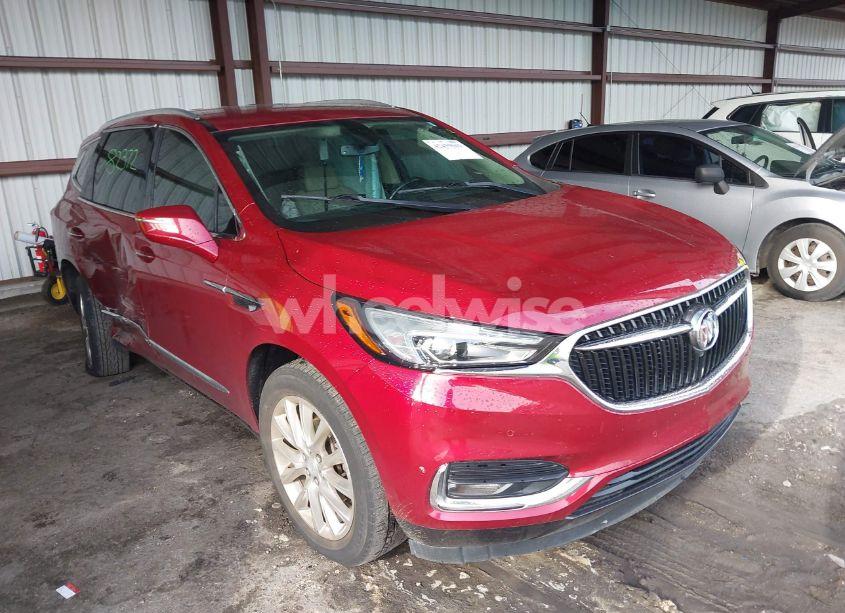 2020 Buick Enclave FWD PREMIUM (VIN 5GAERCKW7LJ291370) main photo