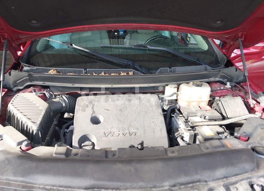 Photo 10 of 2020 Buick Enclave FWD PREMIUM (VIN 5GAERCKW7LJ291370)