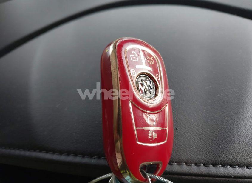 Photo 11 of 2020 Buick Enclave FWD PREMIUM (VIN 5GAERCKW7LJ291370)