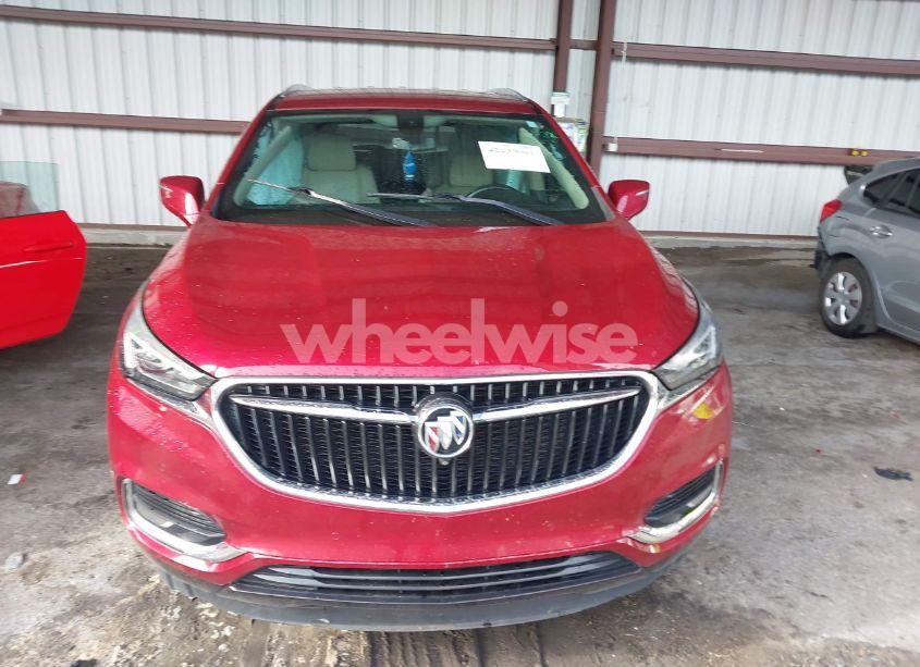 Photo 12 of 2020 Buick Enclave FWD PREMIUM (VIN 5GAERCKW7LJ291370)