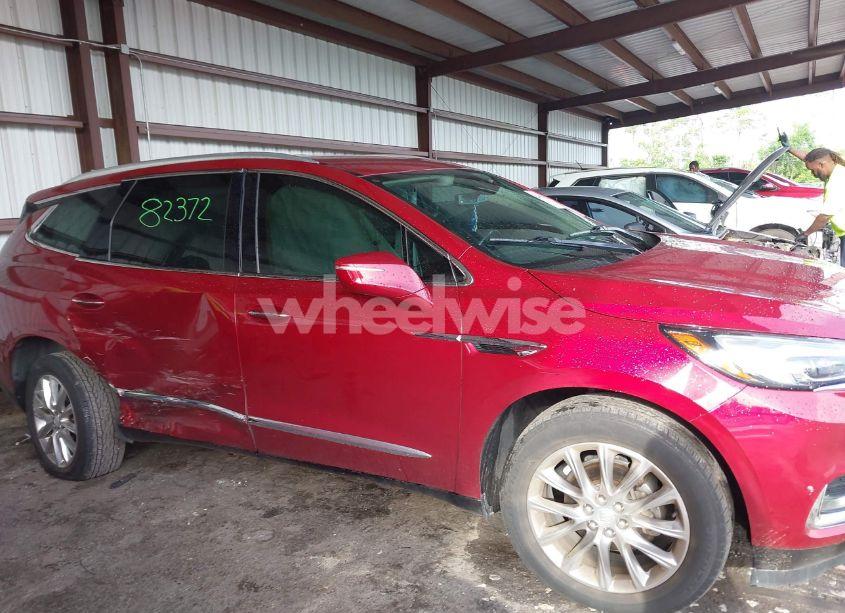 Photo 13 of 2020 Buick Enclave FWD PREMIUM (VIN 5GAERCKW7LJ291370)