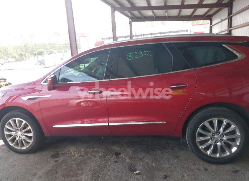 Photo 14 of 2020 Buick Enclave FWD PREMIUM (VIN 5GAERCKW7LJ291370)