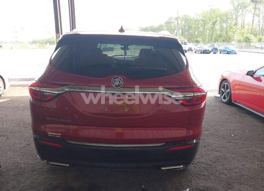 Photo 16 of 2020 Buick Enclave FWD PREMIUM (VIN 5GAERCKW7LJ291370)