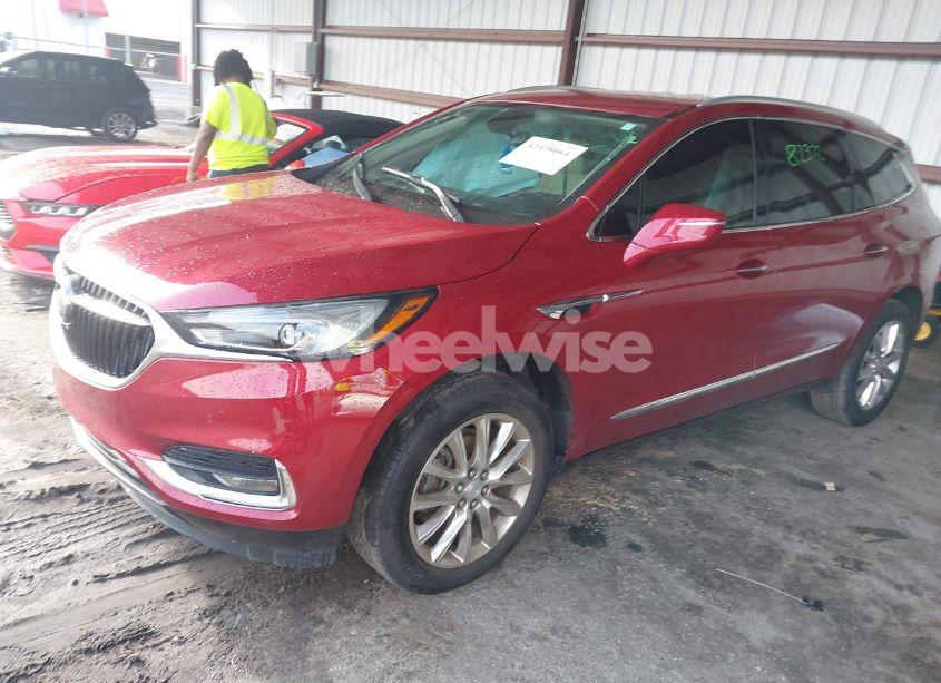 Photo 2 of 2020 Buick Enclave FWD PREMIUM (VIN 5GAERCKW7LJ291370)