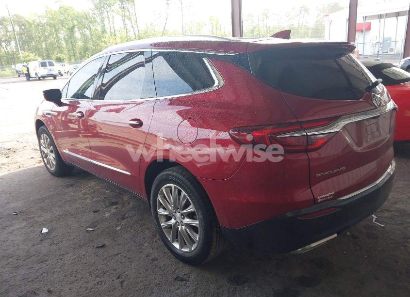 Photo 3 of 2020 Buick Enclave FWD PREMIUM (VIN 5GAERCKW7LJ291370)