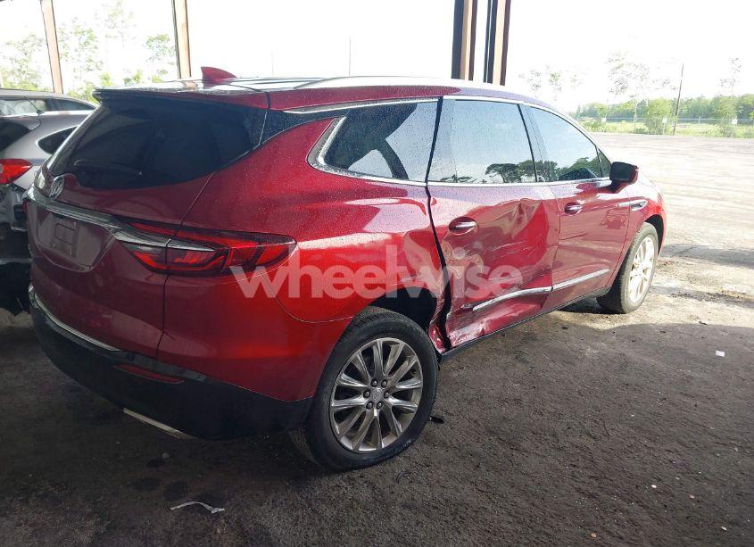 Photo 4 of 2020 Buick Enclave FWD PREMIUM (VIN 5GAERCKW7LJ291370)