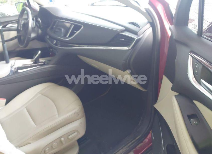 Photo 5 of 2020 Buick Enclave FWD PREMIUM (VIN 5GAERCKW7LJ291370)