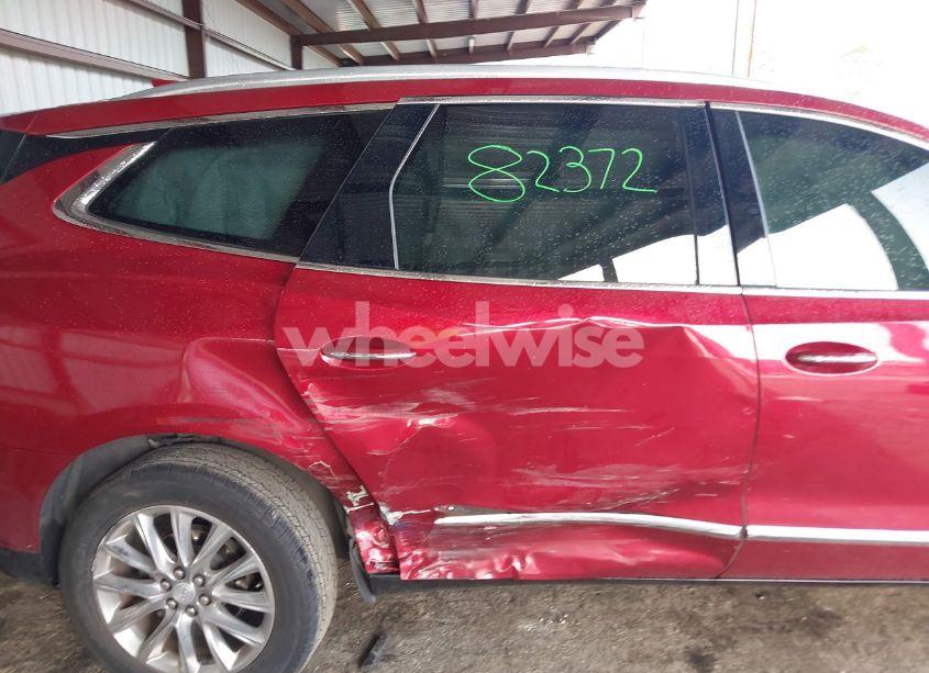 Photo 6 of 2020 Buick Enclave FWD PREMIUM (VIN 5GAERCKW7LJ291370)