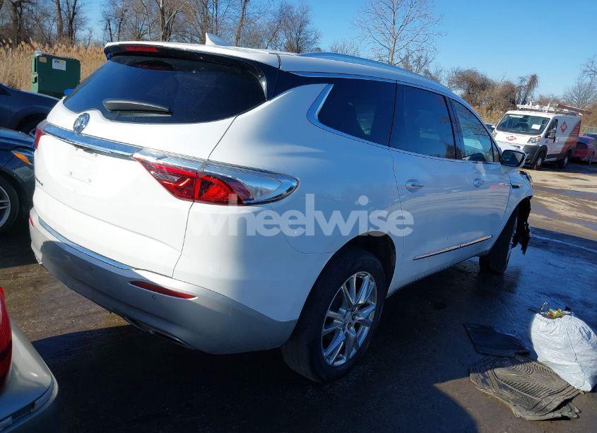 Photo 4 of 2022 Buick Enclave FWD PREMIUM (VIN 5GAERCKW7NJ126549)