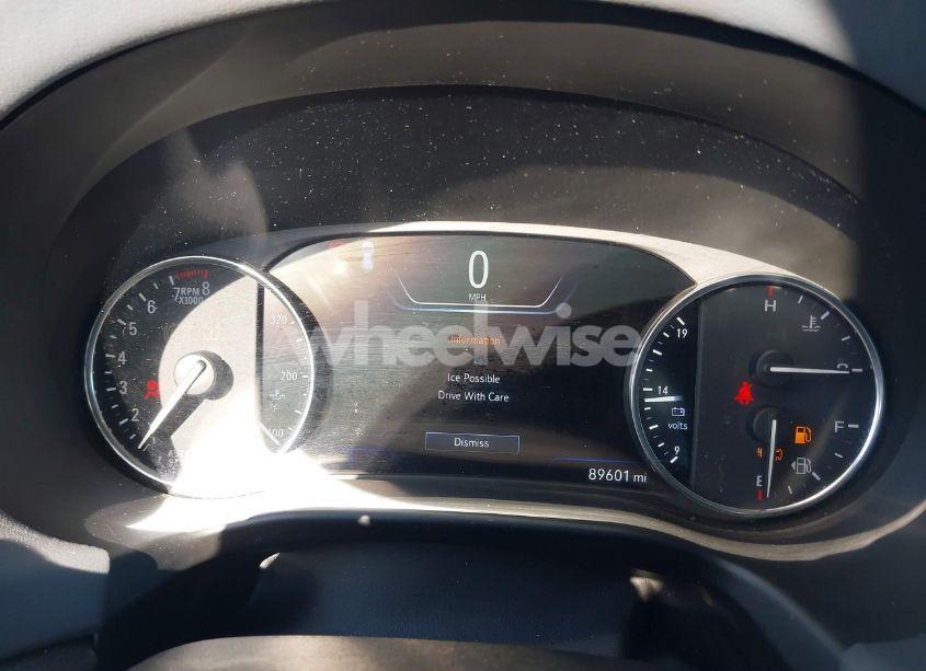 Photo 7 of 2022 Buick Enclave FWD PREMIUM (VIN 5GAERCKW7NJ126549)