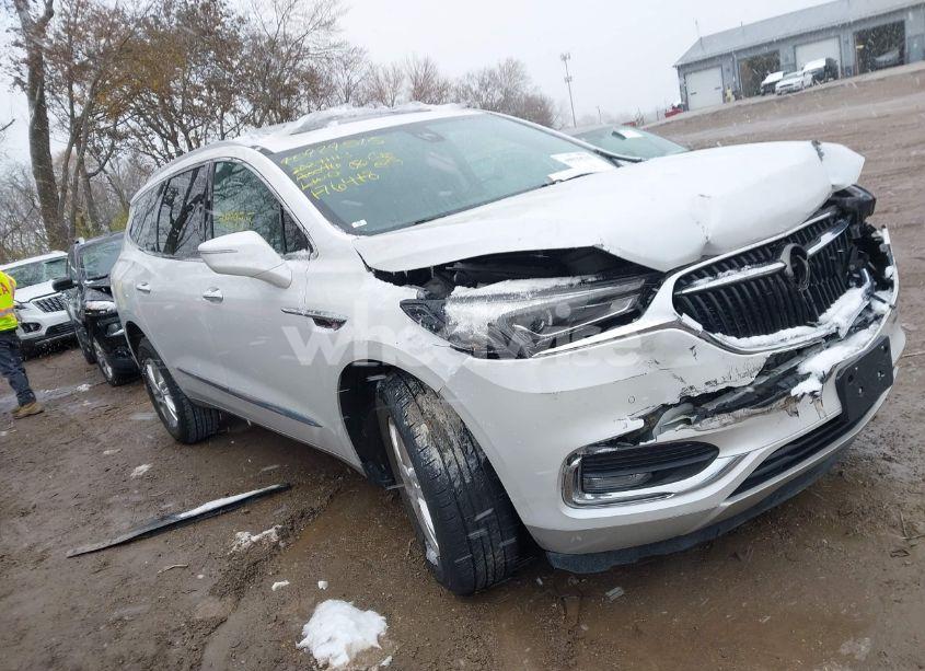 2018 Buick Enclave PREMIUM (VIN 5GAERCKW8JJ176418) main photo