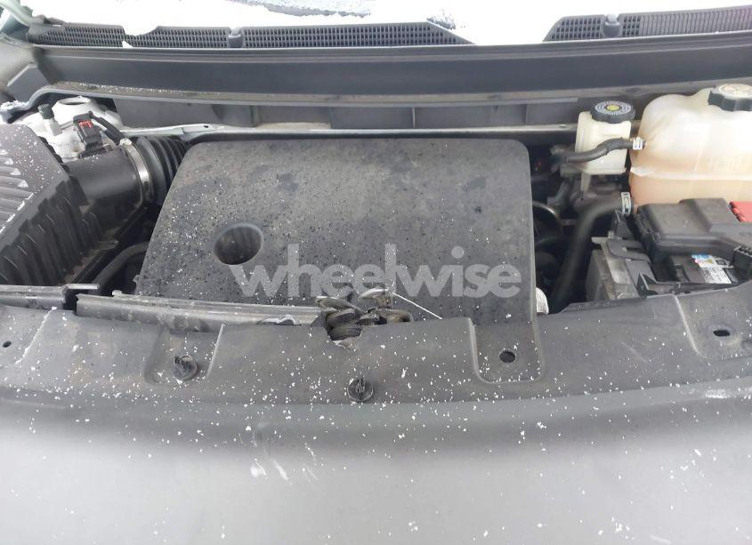 Photo 10 of 2018 Buick Enclave PREMIUM (VIN 5GAERCKW8JJ176418)