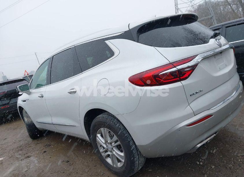 Photo 3 of 2018 Buick Enclave PREMIUM (VIN 5GAERCKW8JJ176418)