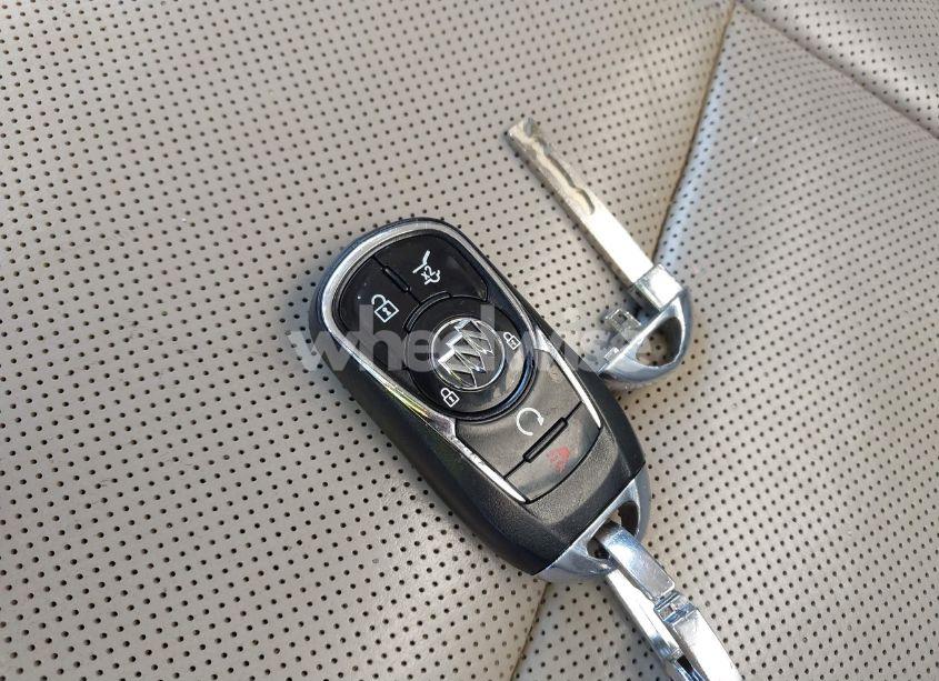 Photo 11 of 2019 Buick Enclave FWD PREMIUM (VIN 5GAERCKW8KJ108556)