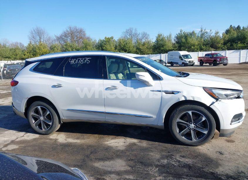 Photo 13 of 2019 Buick Enclave FWD PREMIUM (VIN 5GAERCKW8KJ108556)