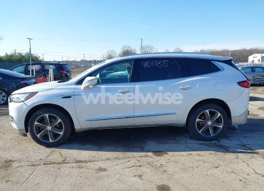 Photo 14 of 2019 Buick Enclave FWD PREMIUM (VIN 5GAERCKW8KJ108556)