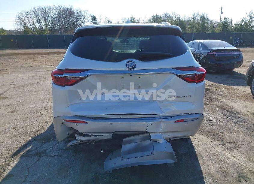 Photo 16 of 2019 Buick Enclave FWD PREMIUM (VIN 5GAERCKW8KJ108556)