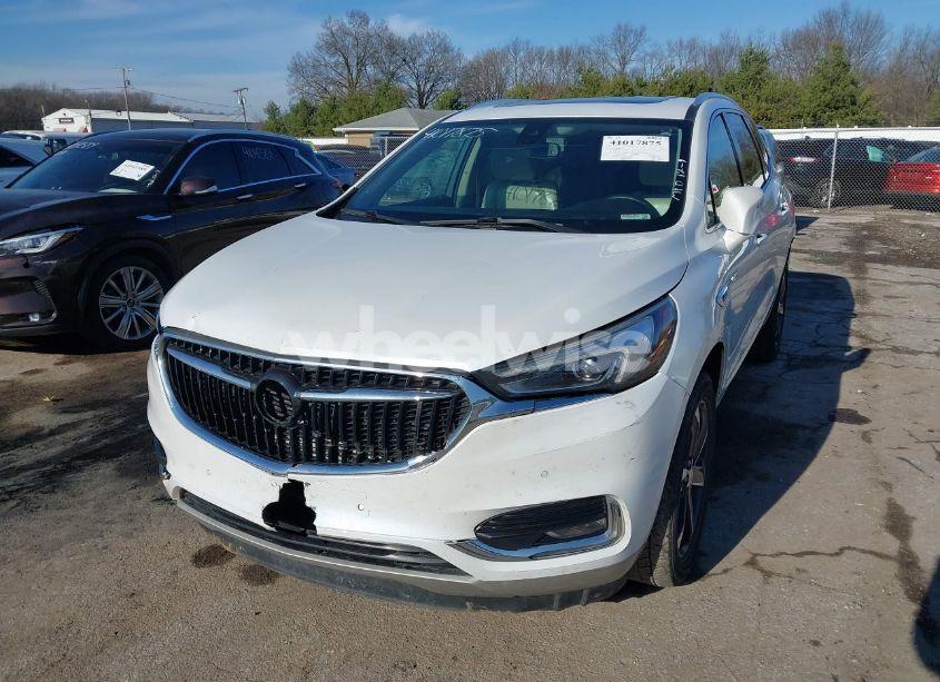 Photo 2 of 2019 Buick Enclave FWD PREMIUM (VIN 5GAERCKW8KJ108556)