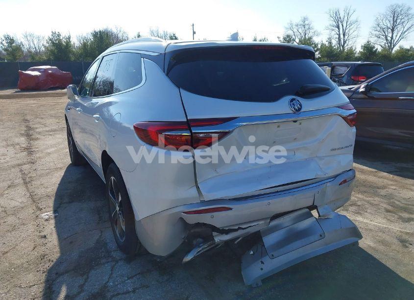 Photo 3 of 2019 Buick Enclave FWD PREMIUM (VIN 5GAERCKW8KJ108556)