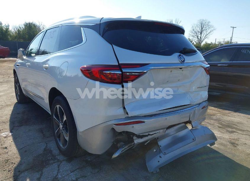 Photo 6 of 2019 Buick Enclave FWD PREMIUM (VIN 5GAERCKW8KJ108556)