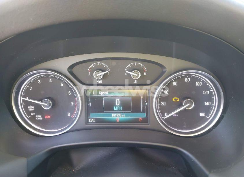 Photo 7 of 2019 Buick Enclave FWD PREMIUM (VIN 5GAERCKW8KJ108556)