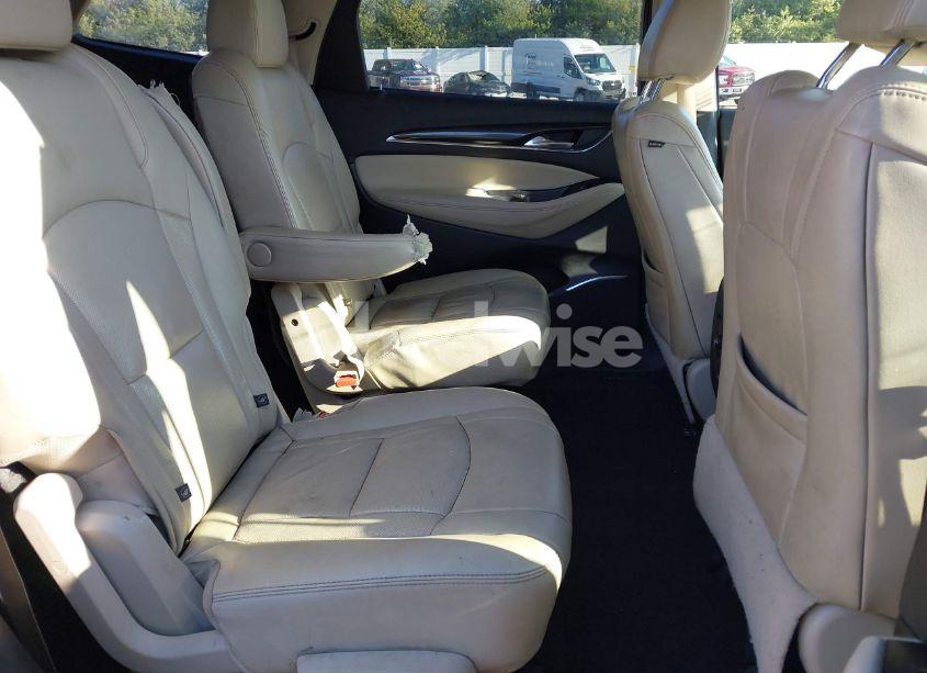 Photo 8 of 2019 Buick Enclave FWD PREMIUM (VIN 5GAERCKW8KJ108556)