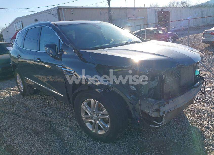 2019 Buick Enclave FWD PREMIUM (VIN 5GAERCKW8KJ170300) main photo