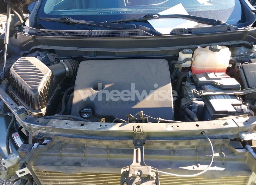 Photo 10 of 2019 Buick Enclave FWD PREMIUM (VIN 5GAERCKW8KJ170300)