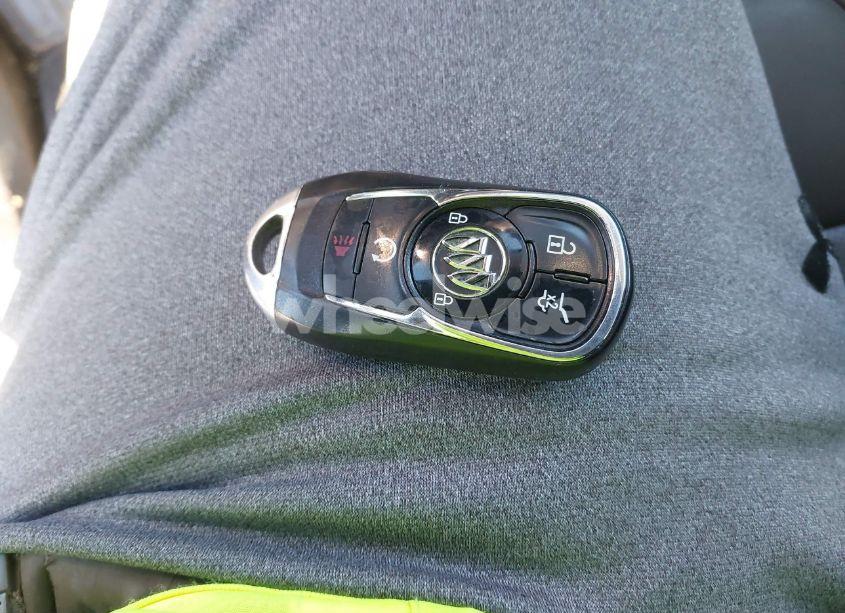 Photo 11 of 2019 Buick Enclave FWD PREMIUM (VIN 5GAERCKW8KJ170300)