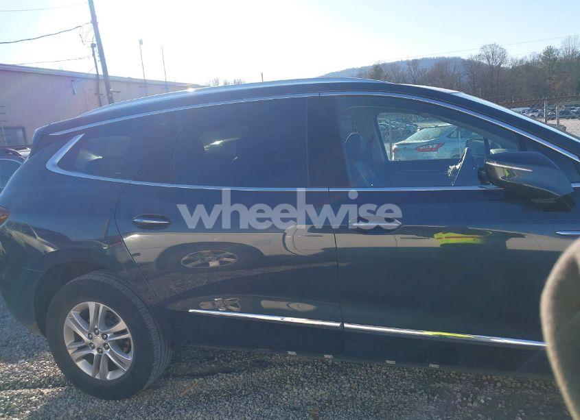 Photo 13 of 2019 Buick Enclave FWD PREMIUM (VIN 5GAERCKW8KJ170300)