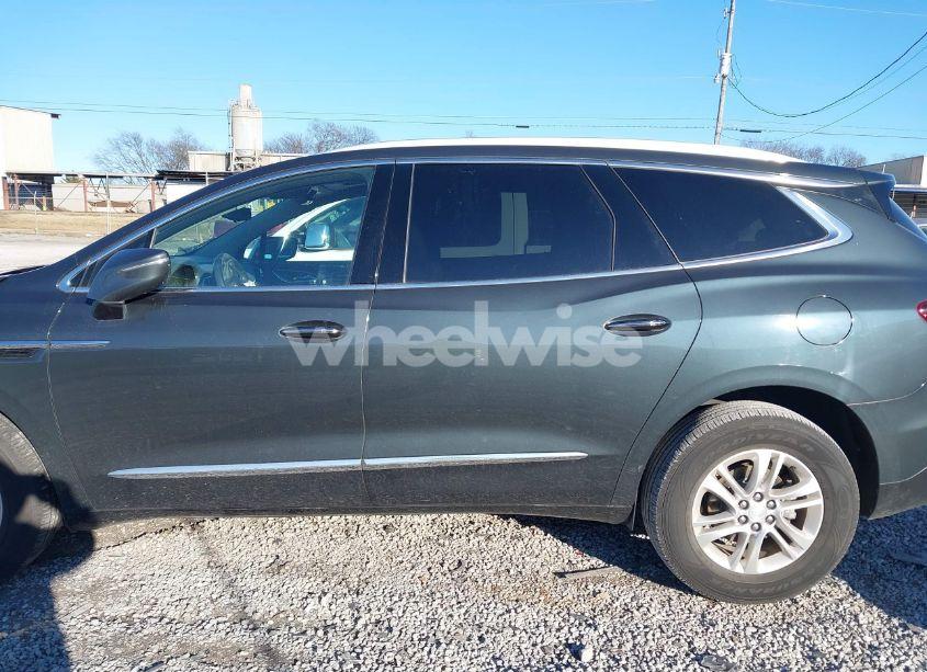 Photo 14 of 2019 Buick Enclave FWD PREMIUM (VIN 5GAERCKW8KJ170300)