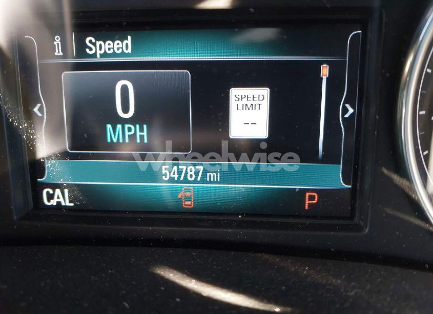 Photo 15 of 2019 Buick Enclave FWD PREMIUM (VIN 5GAERCKW8KJ170300)