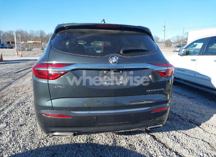 Photo 16 of 2019 Buick Enclave FWD PREMIUM (VIN 5GAERCKW8KJ170300)