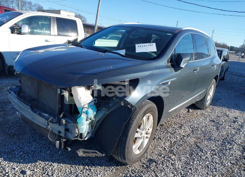 Photo 2 of 2019 Buick Enclave FWD PREMIUM (VIN 5GAERCKW8KJ170300)