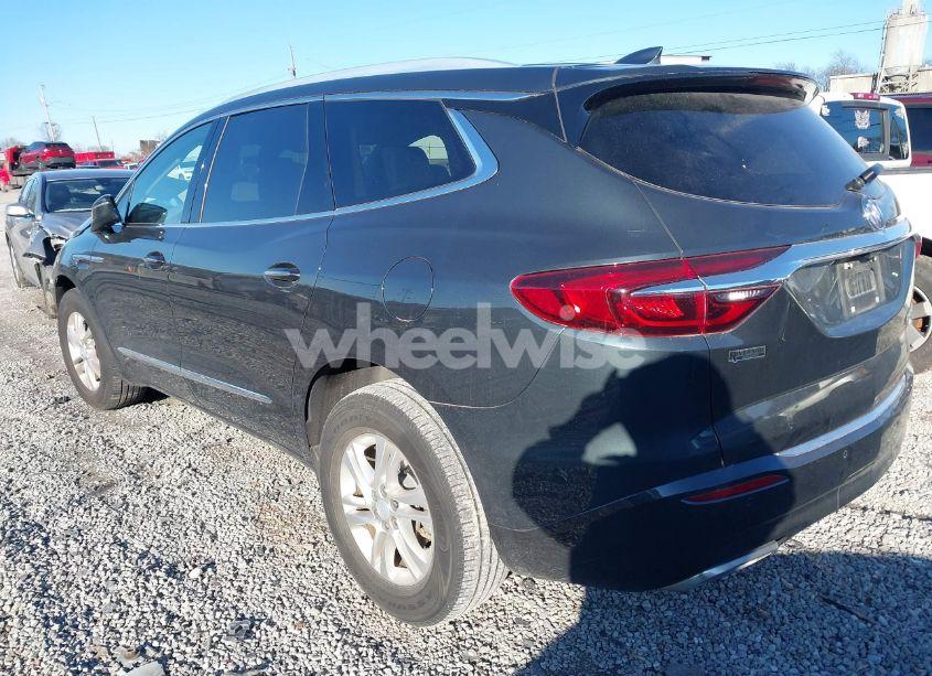 Photo 3 of 2019 Buick Enclave FWD PREMIUM (VIN 5GAERCKW8KJ170300)