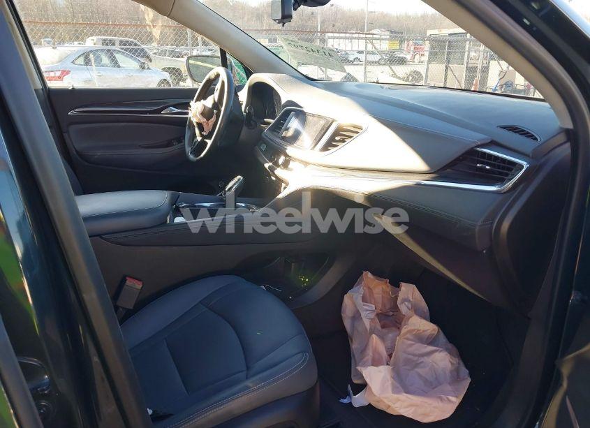 Photo 5 of 2019 Buick Enclave FWD PREMIUM (VIN 5GAERCKW8KJ170300)