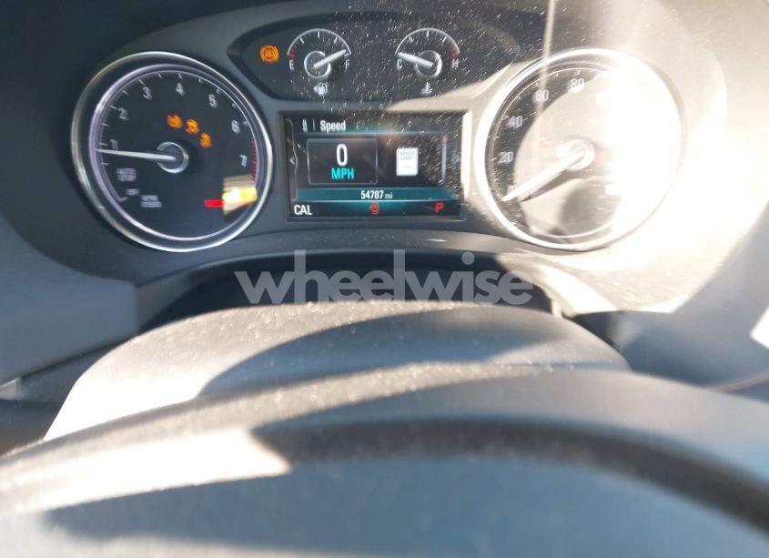 Photo 7 of 2019 Buick Enclave FWD PREMIUM (VIN 5GAERCKW8KJ170300)